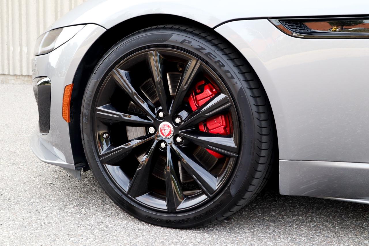 2021 Jaguar F-Type  Photo