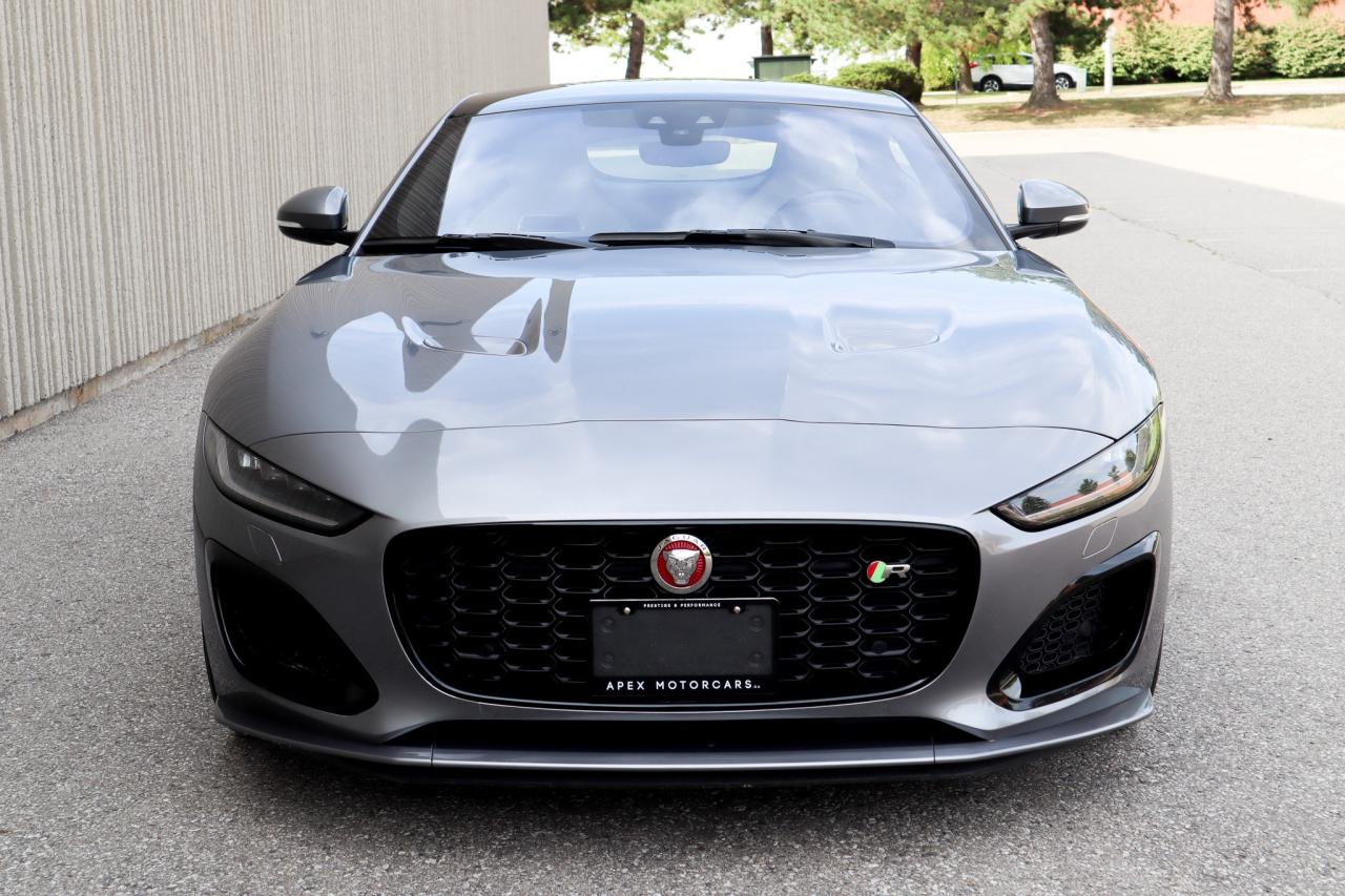 2021 Jaguar F-Type  Photo