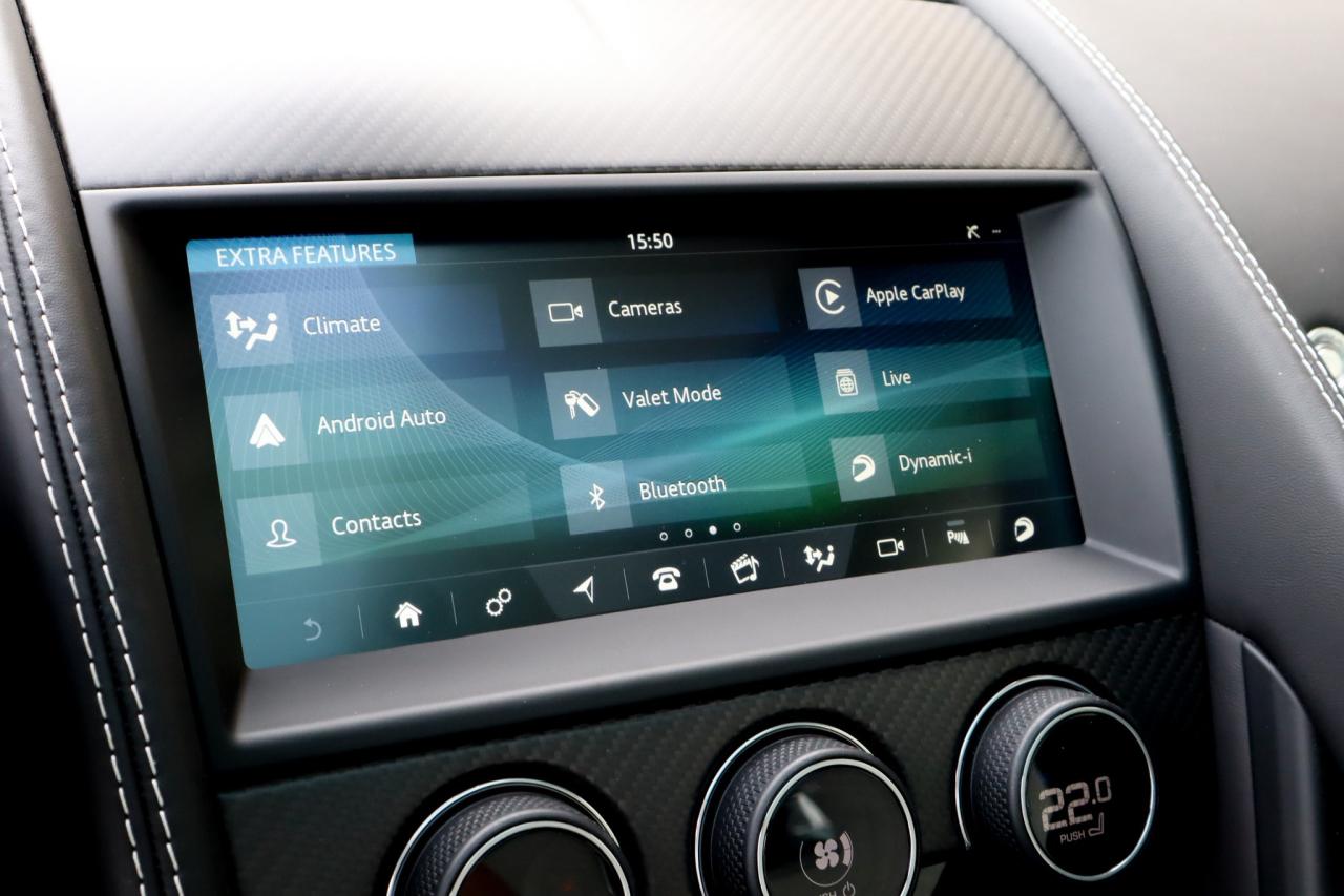 2021 Jaguar F-Type  Photo