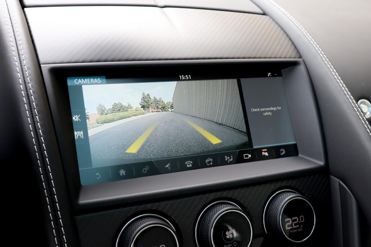 2021 Jaguar F-Type  Photo