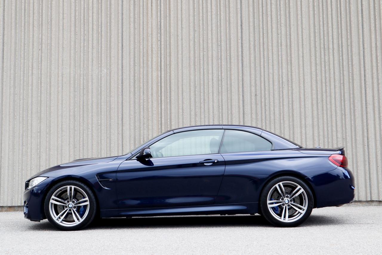 2015 BMW M4  Photo