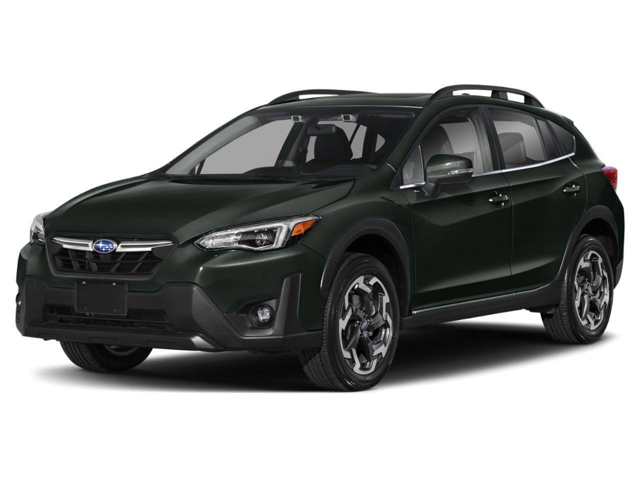 2021 Subaru Crosstrek Limited CVT Photo0