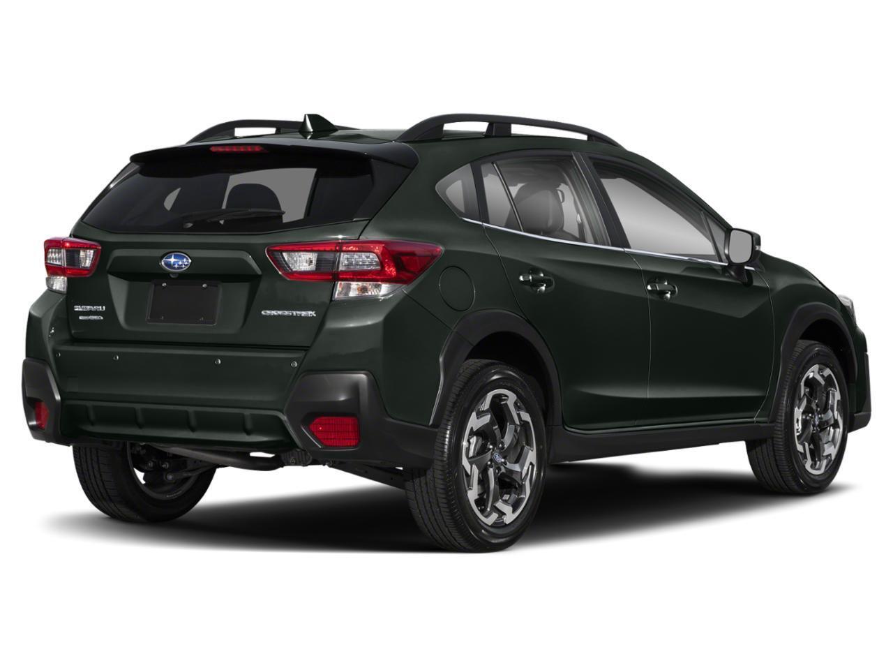2021 Subaru Crosstrek Limited CVT Photo