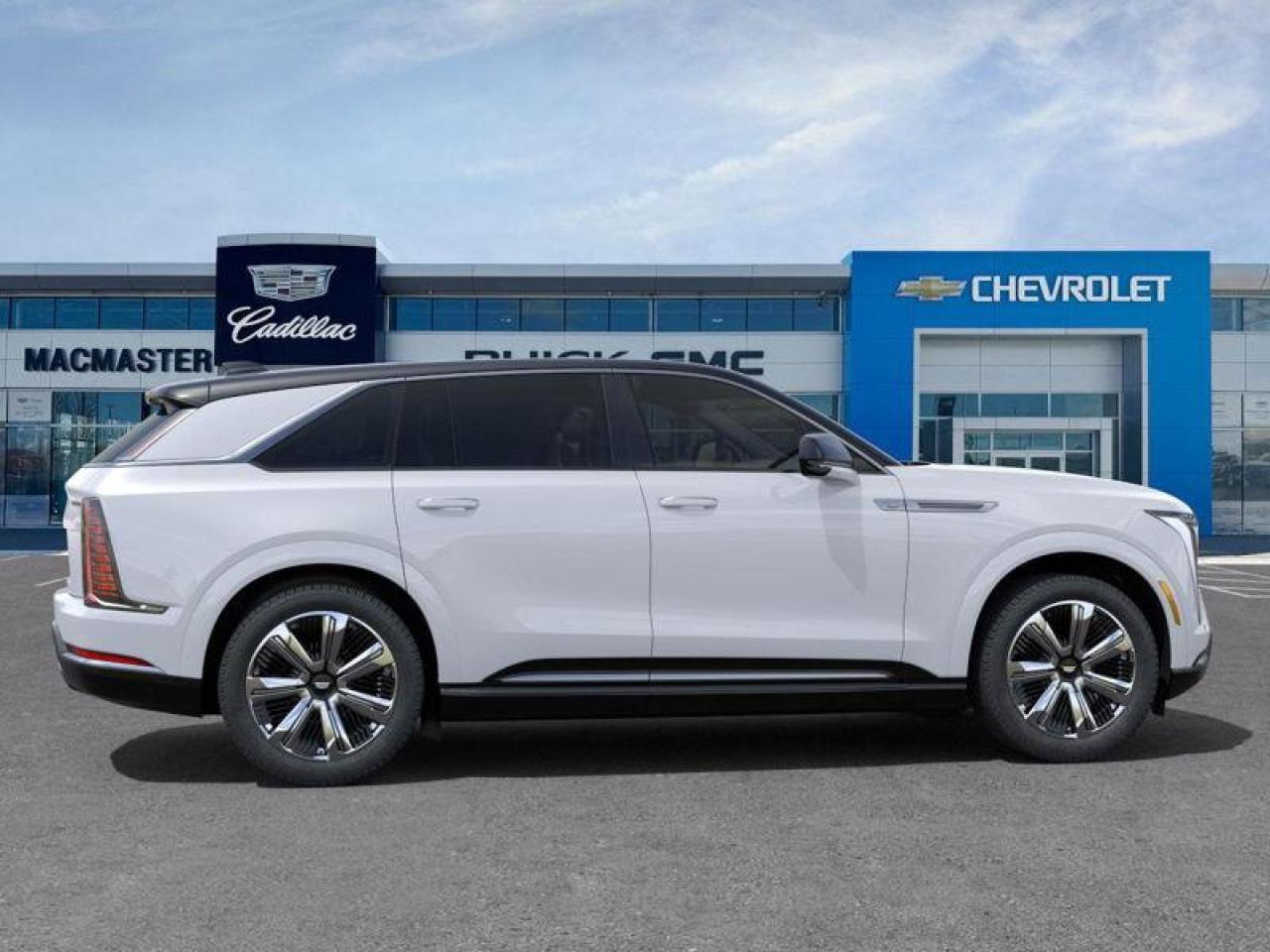 2025 Cadillac Escalade IQ Luxury 1 4dr All-Wheel Drive Photo