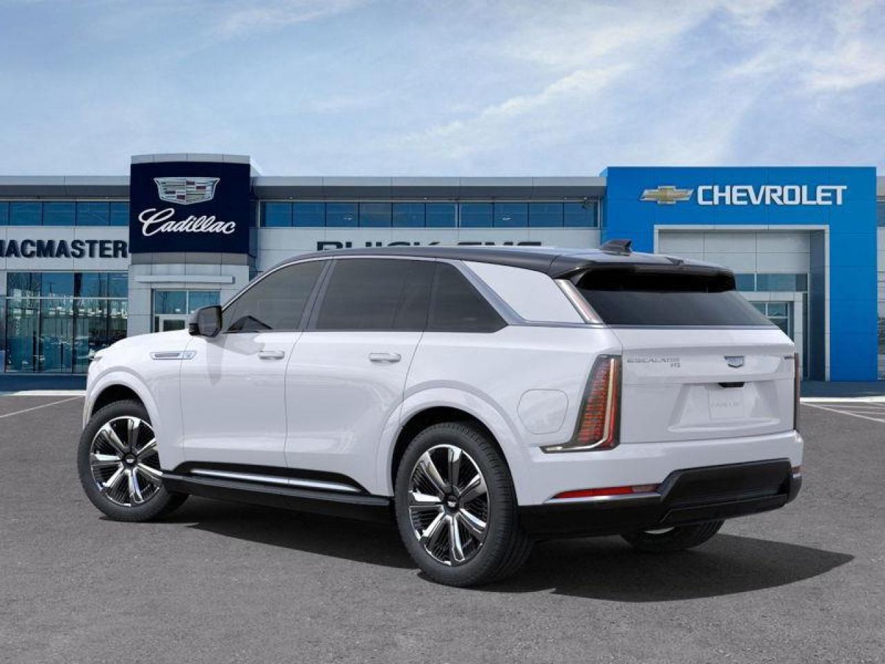 2025 Cadillac Escalade IQ Luxury 1 4dr All-Wheel Drive Photo