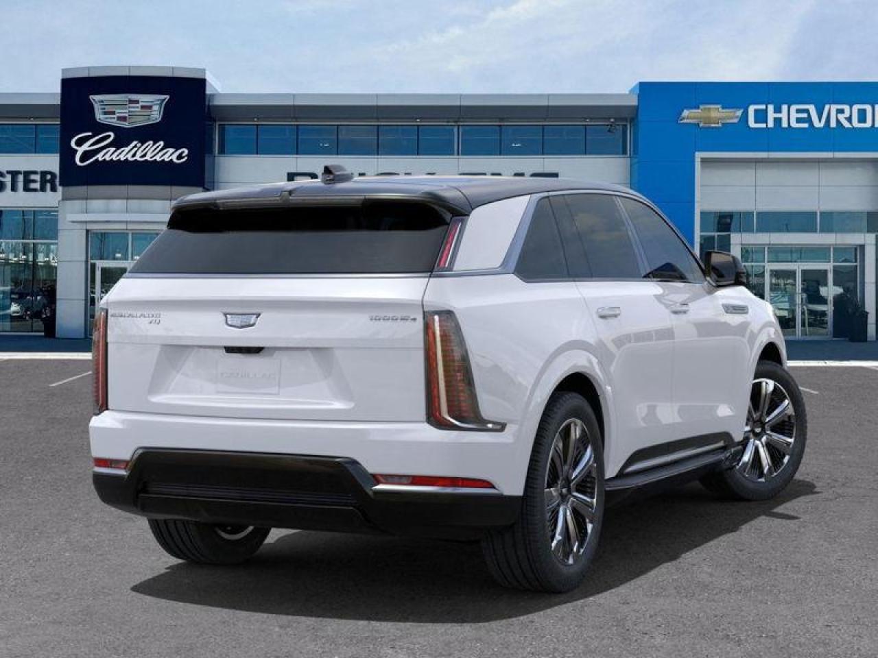 2025 Cadillac Escalade IQ Luxury 1 4dr All-Wheel Drive Photo3