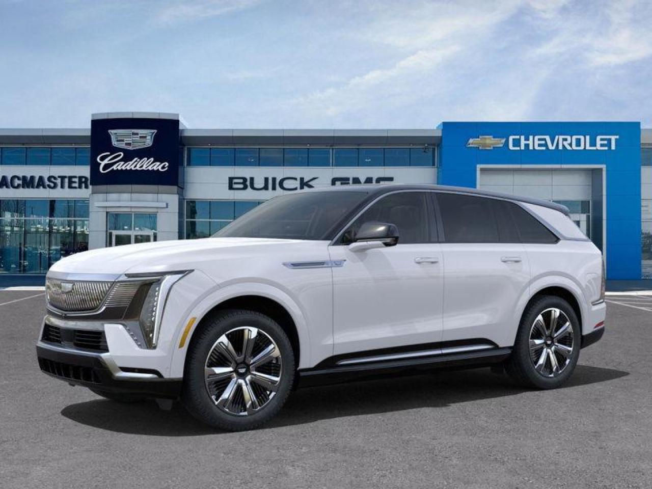 2025 Cadillac Escalade IQ Luxury 1 4dr All-Wheel Drive Photo