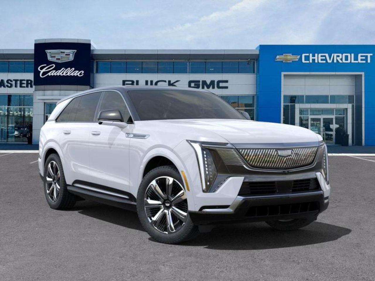 2025 Cadillac Escalade IQ Luxury 1 4dr All-Wheel Drive Photo