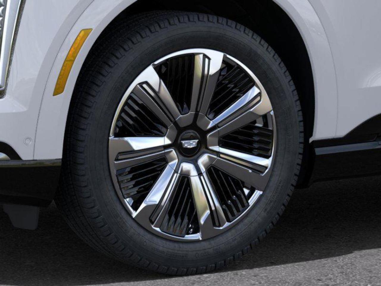 2025 Cadillac Escalade IQ Luxury 1 4dr All-Wheel Drive Photo