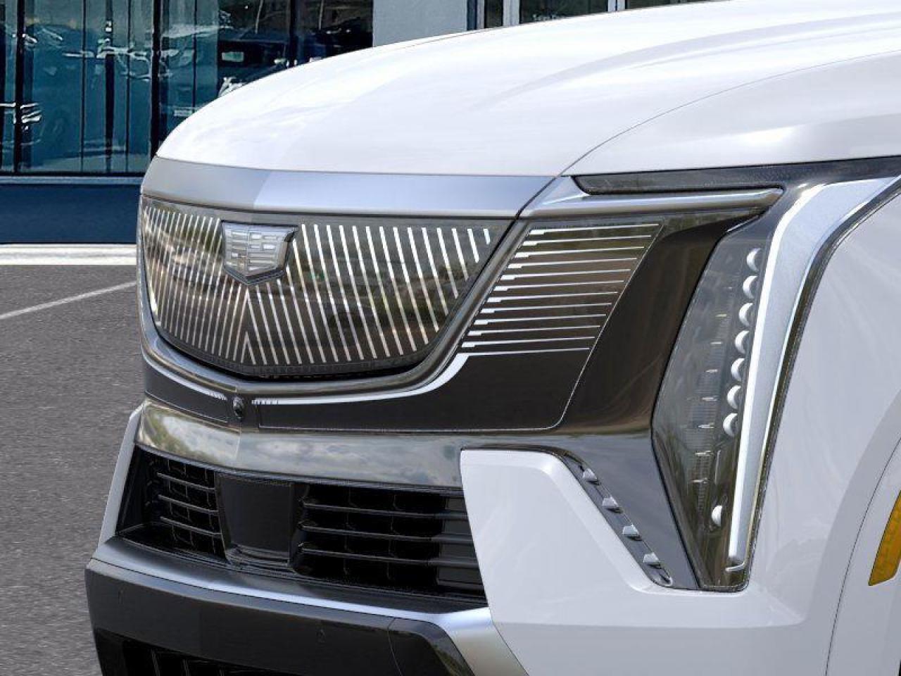 2025 Cadillac Escalade IQ Luxury 1 4dr All-Wheel Drive Photo