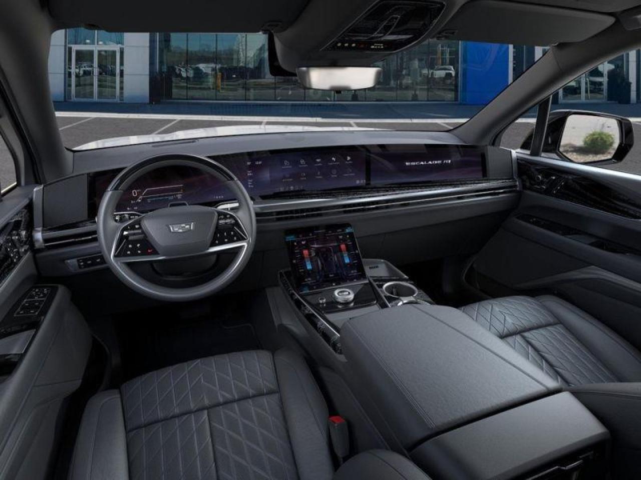 2025 Cadillac Escalade IQ Luxury 1 4dr All-Wheel Drive Photo