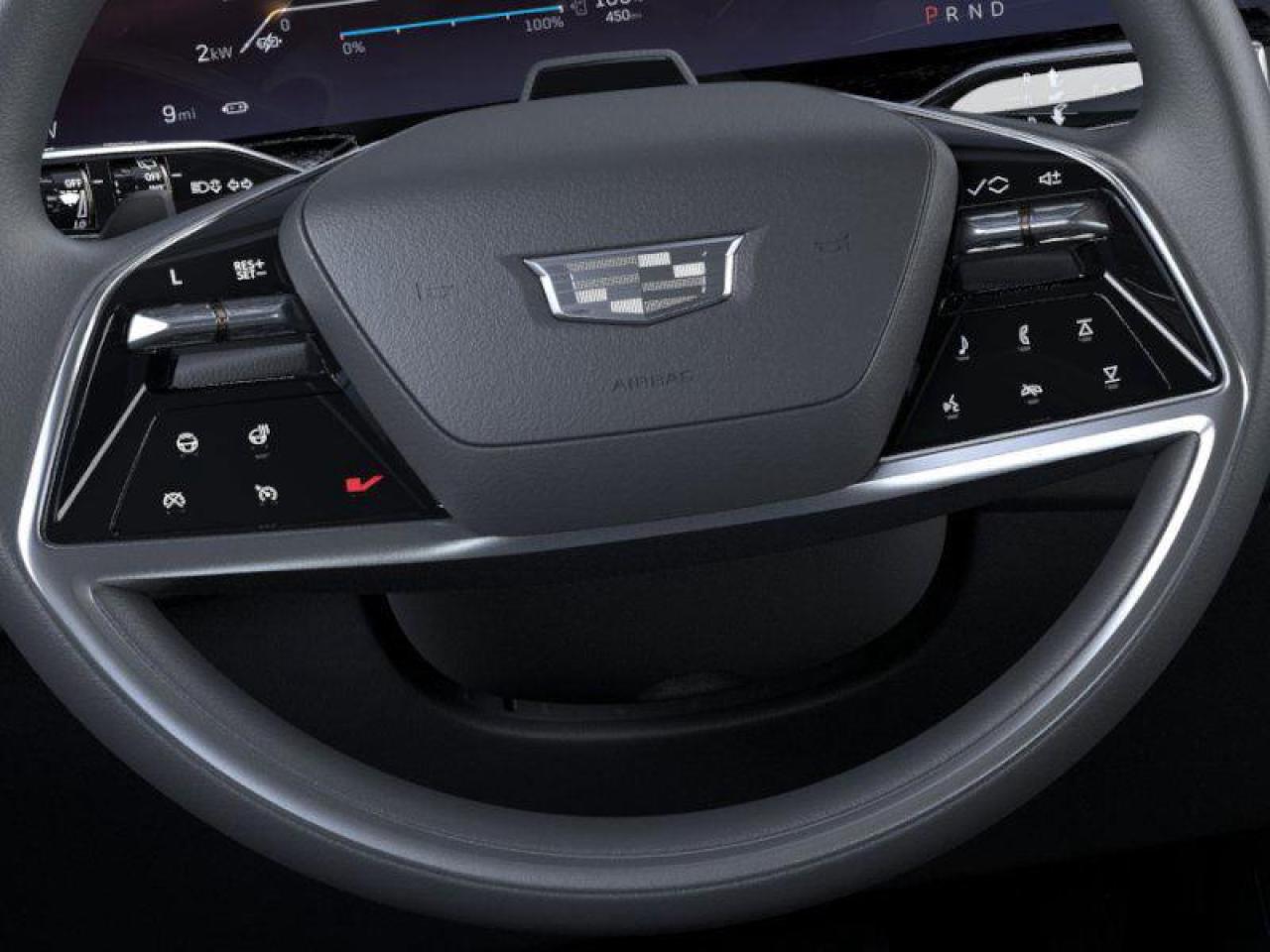 2025 Cadillac Escalade IQ Luxury 1 4dr All-Wheel Drive Photo