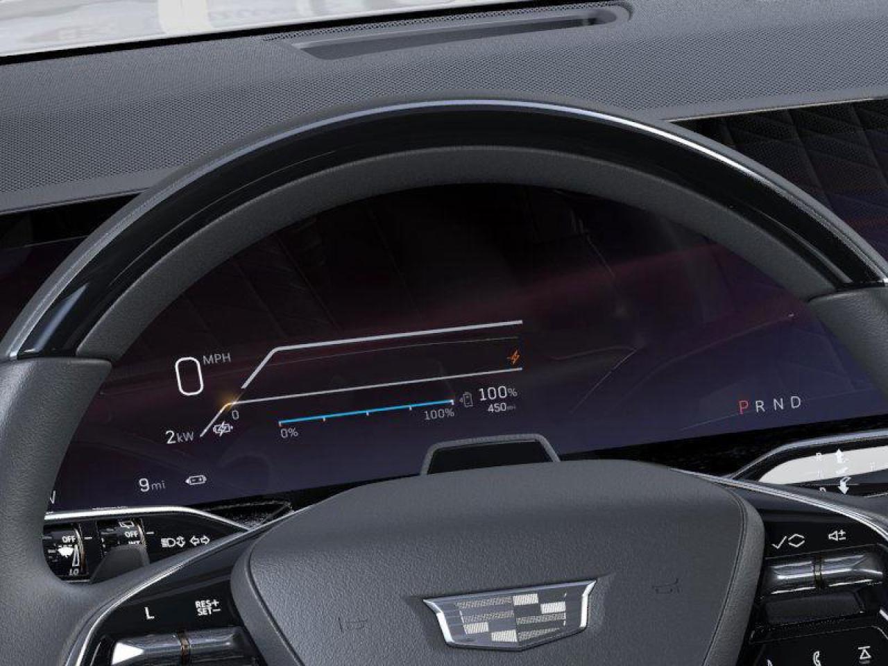 2025 Cadillac Escalade IQ Luxury 1 4dr All-Wheel Drive Photo