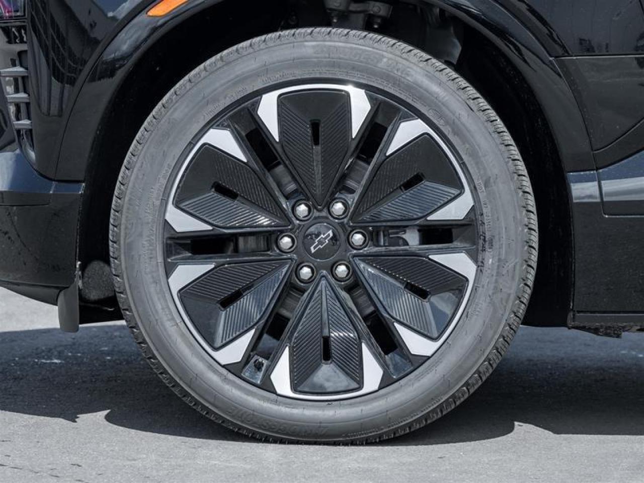 2025 Chevrolet Blazer EV RS 4dr 4x2 Photo4