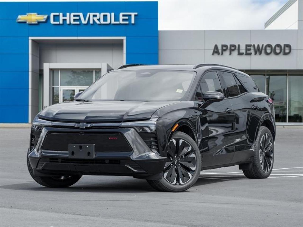 2025 Chevrolet Blazer EV RS 4dr 4x2 Photo0