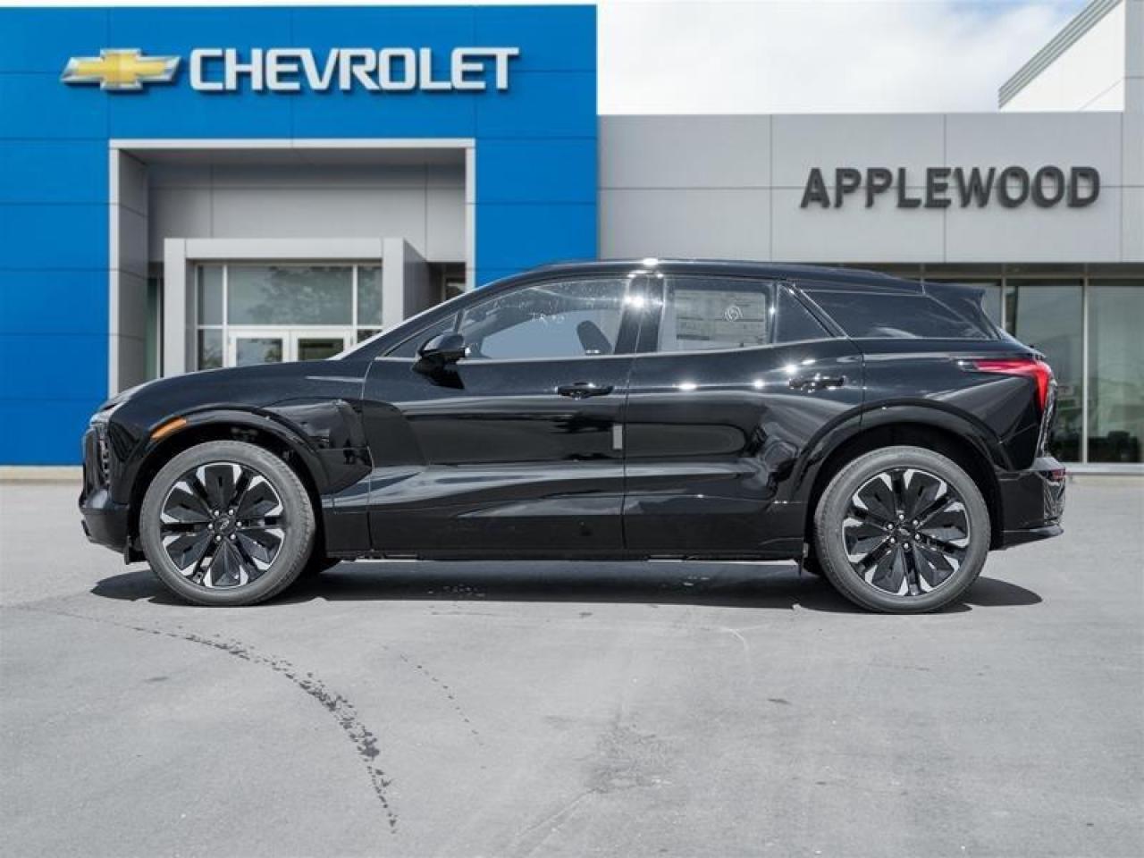 2025 Chevrolet Blazer EV RS 4dr 4x2 Photo3