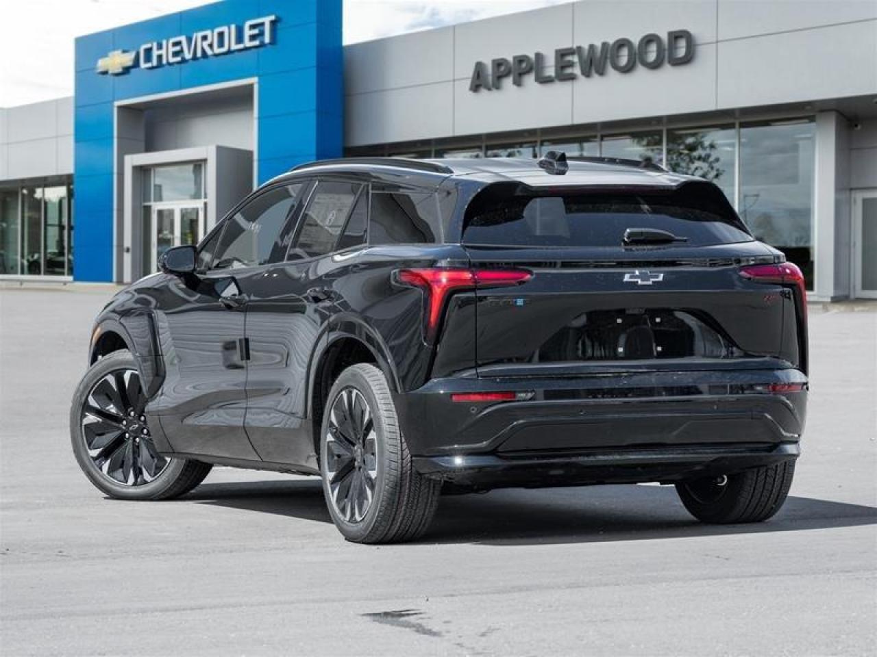 2025 Chevrolet Blazer EV RS 4dr 4x2 Photo