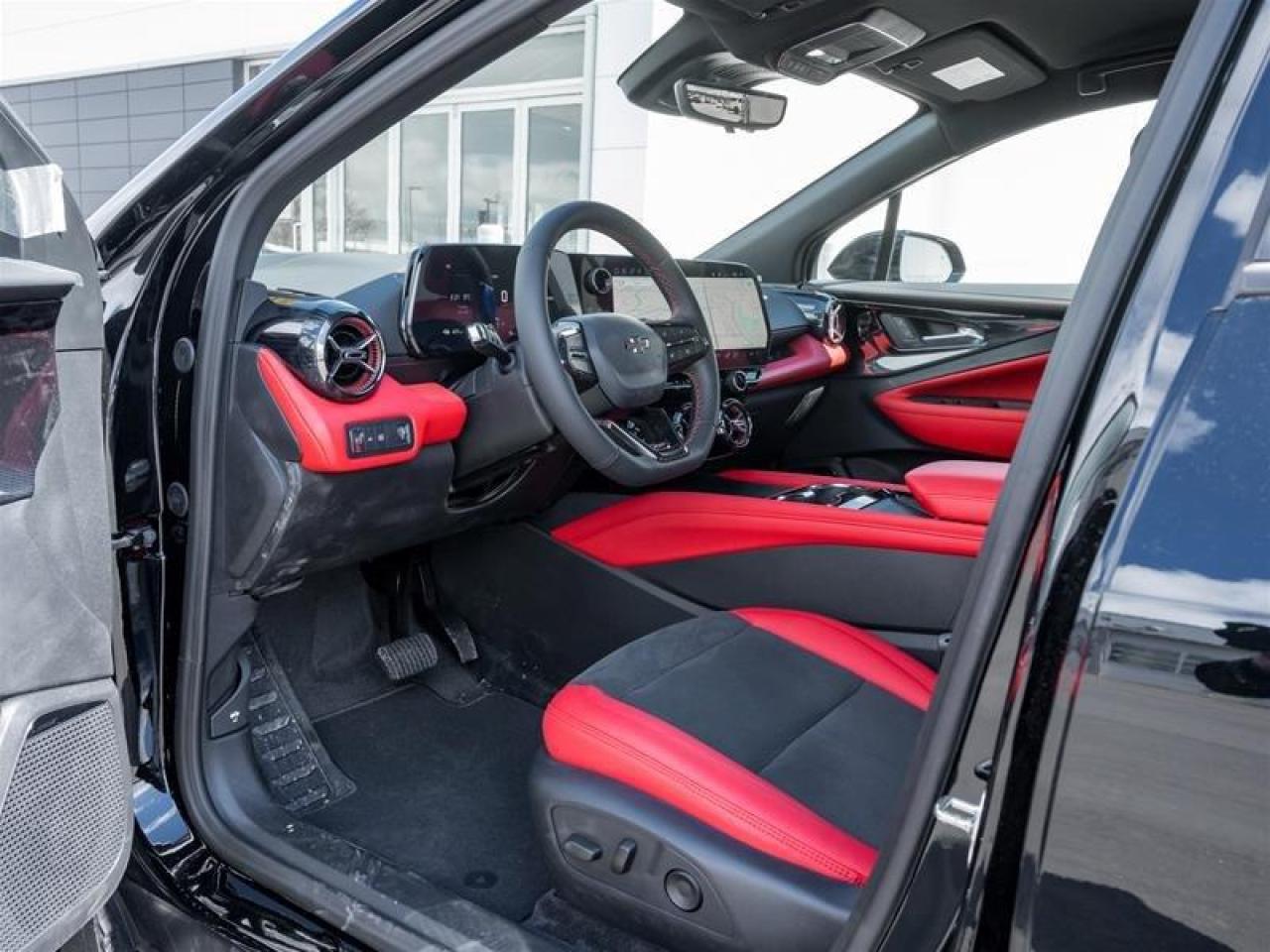 2025 Chevrolet Blazer EV RS 4dr 4x2 Photo