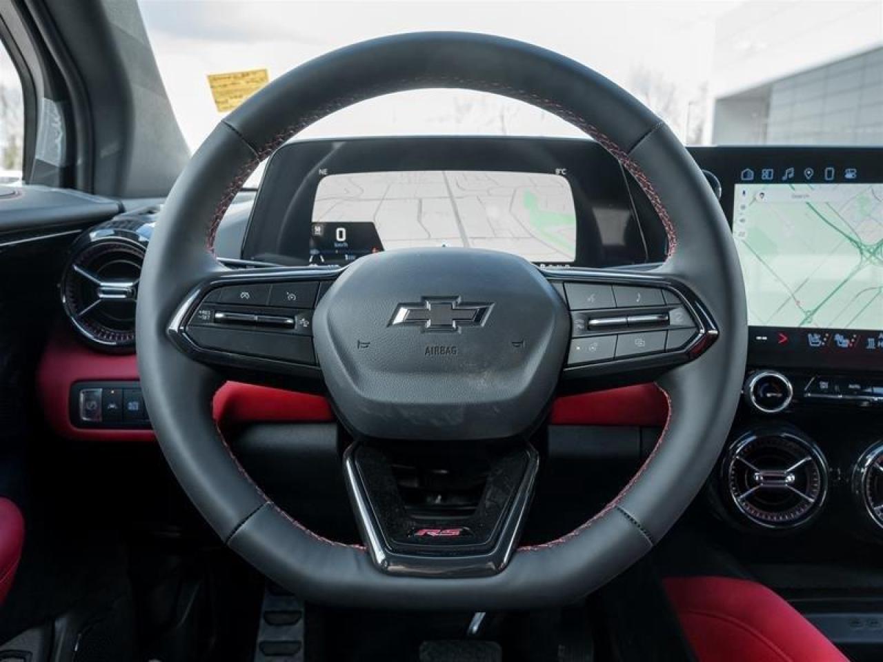 2025 Chevrolet Blazer EV RS 4dr 4x2 Photo