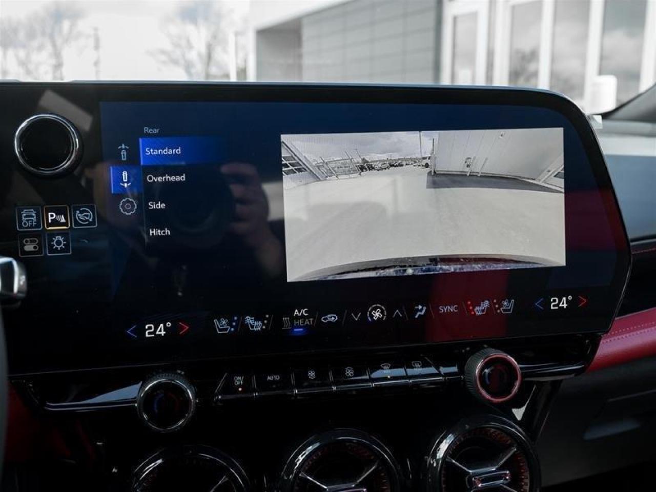 2025 Chevrolet Blazer EV RS 4dr 4x2 Photo