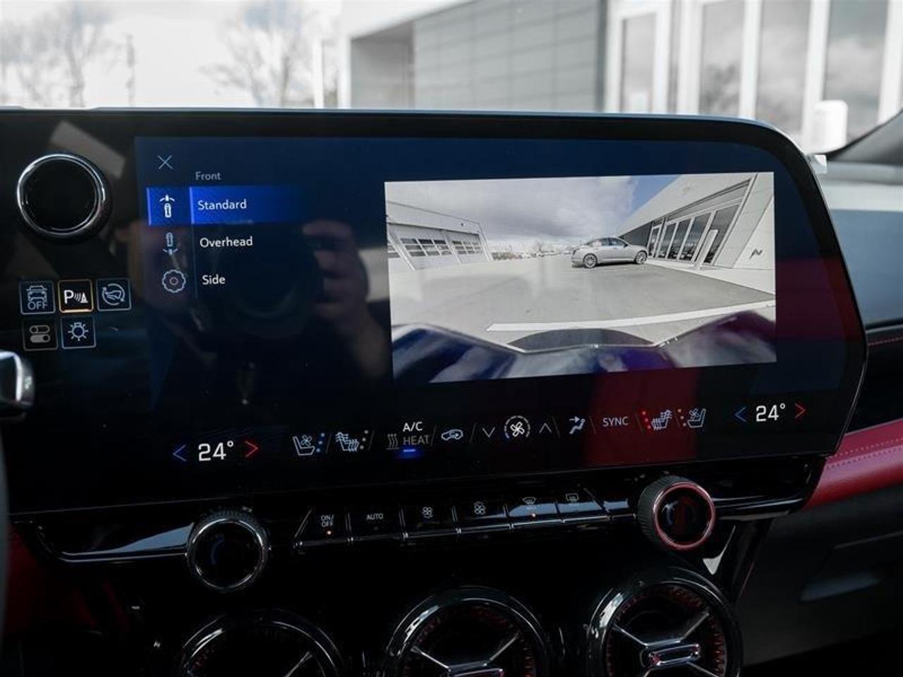 2025 Chevrolet Blazer EV RS 4dr 4x2 Photo