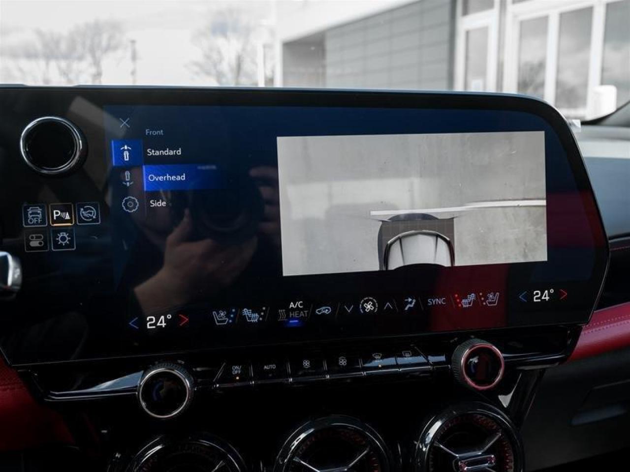 2025 Chevrolet Blazer EV RS 4dr 4x2 Photo