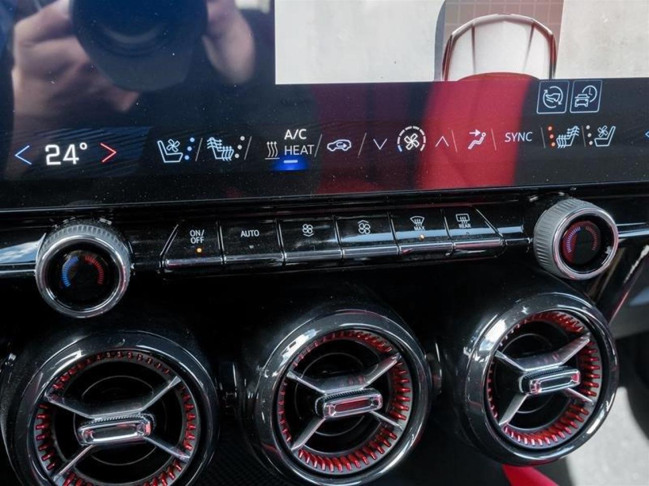 2025 Chevrolet Blazer EV RS 4dr 4x2 Photo