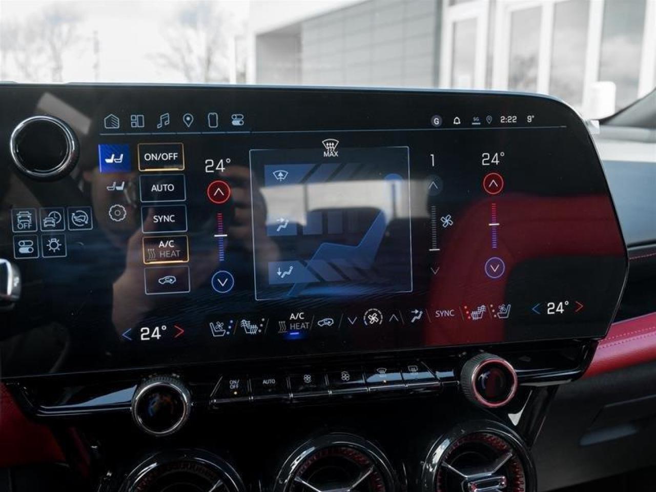 2025 Chevrolet Blazer EV RS 4dr 4x2 Photo