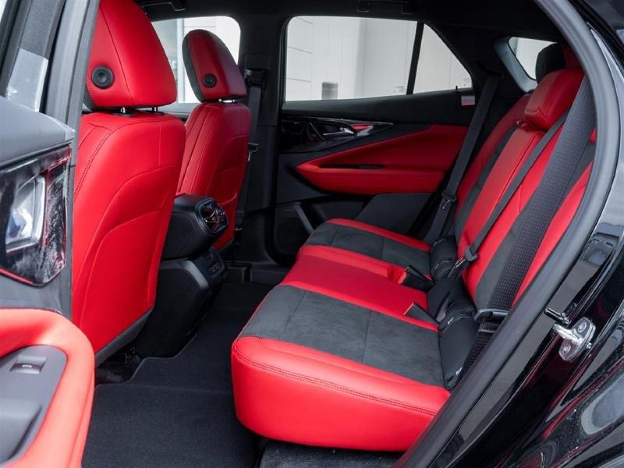 2025 Chevrolet Blazer EV RS 4dr 4x2 Photo