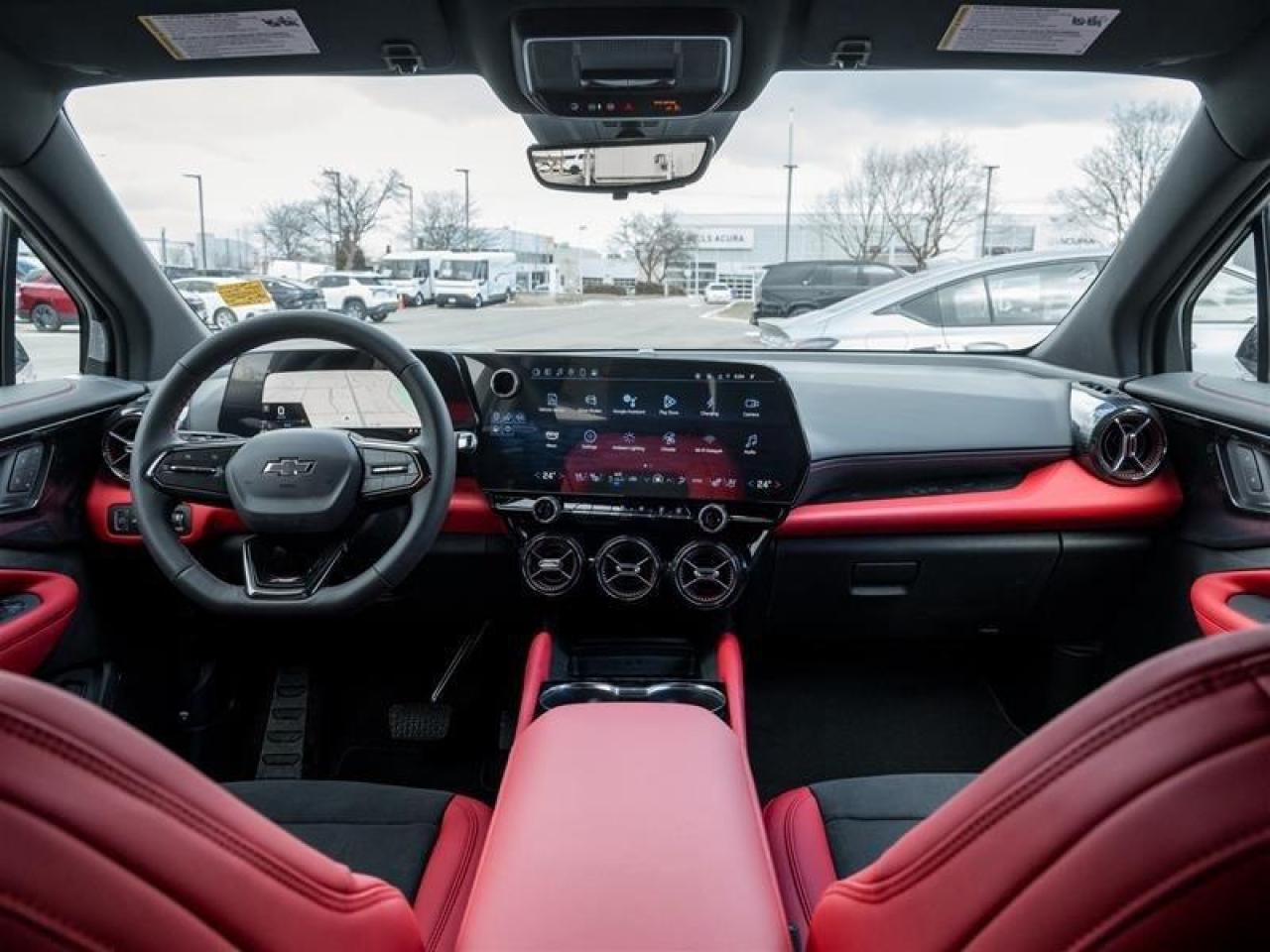 2025 Chevrolet Blazer EV RS 4dr 4x2 Photo