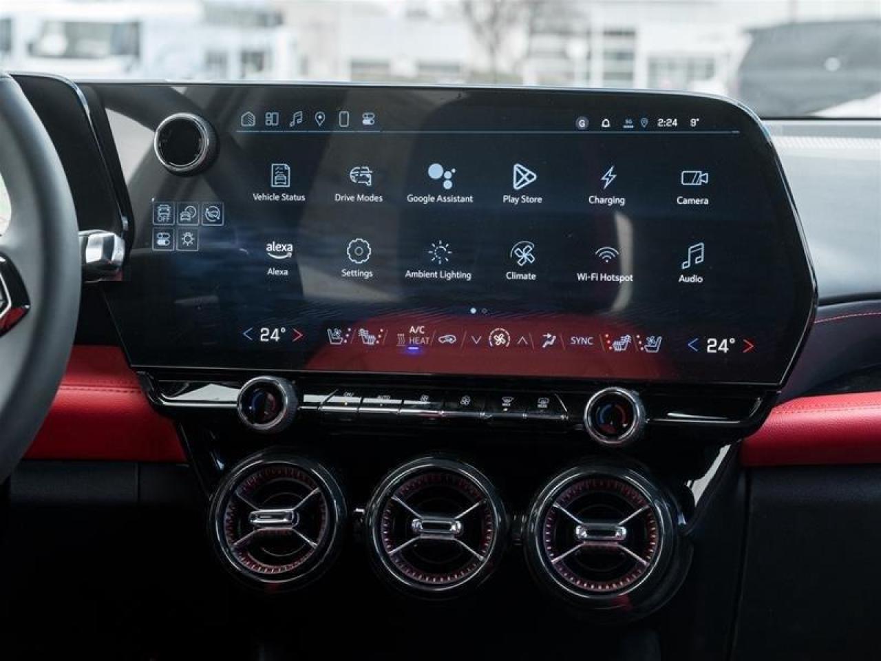 2025 Chevrolet Blazer EV RS 4dr 4x2 Photo