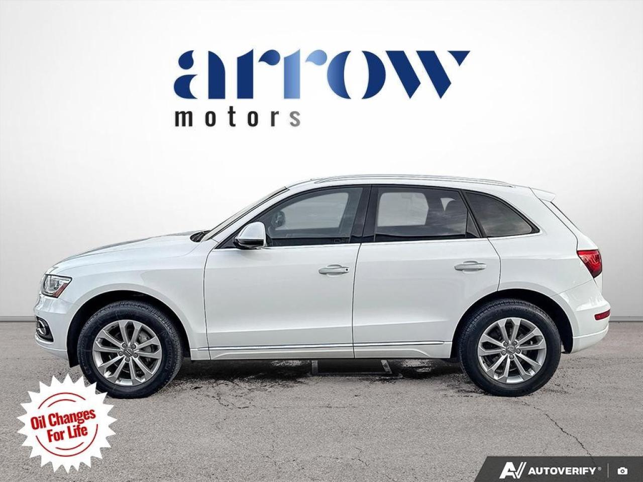 2017 Audi Q5 quattro 4dr 2.0T Progressiv Photo