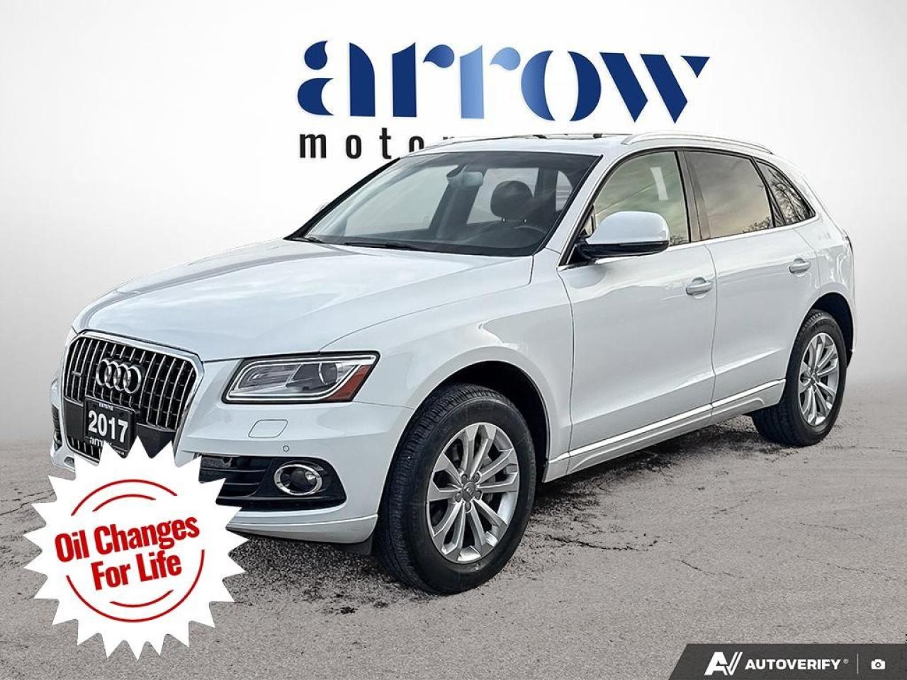 2017 Audi Q5 quattro 4dr 2.0T Progressiv Photo0