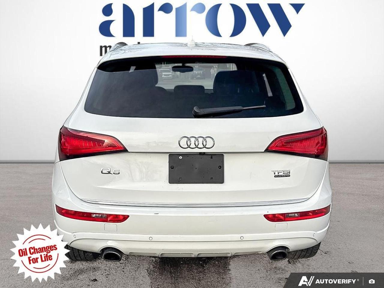 2017 Audi Q5 quattro 4dr 2.0T Progressiv Photo