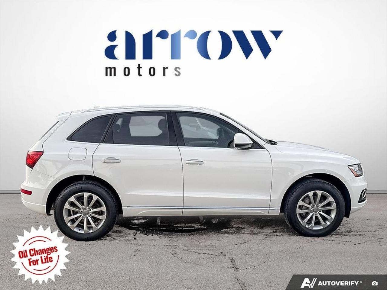 2017 Audi Q5 quattro 4dr 2.0T Progressiv Photo