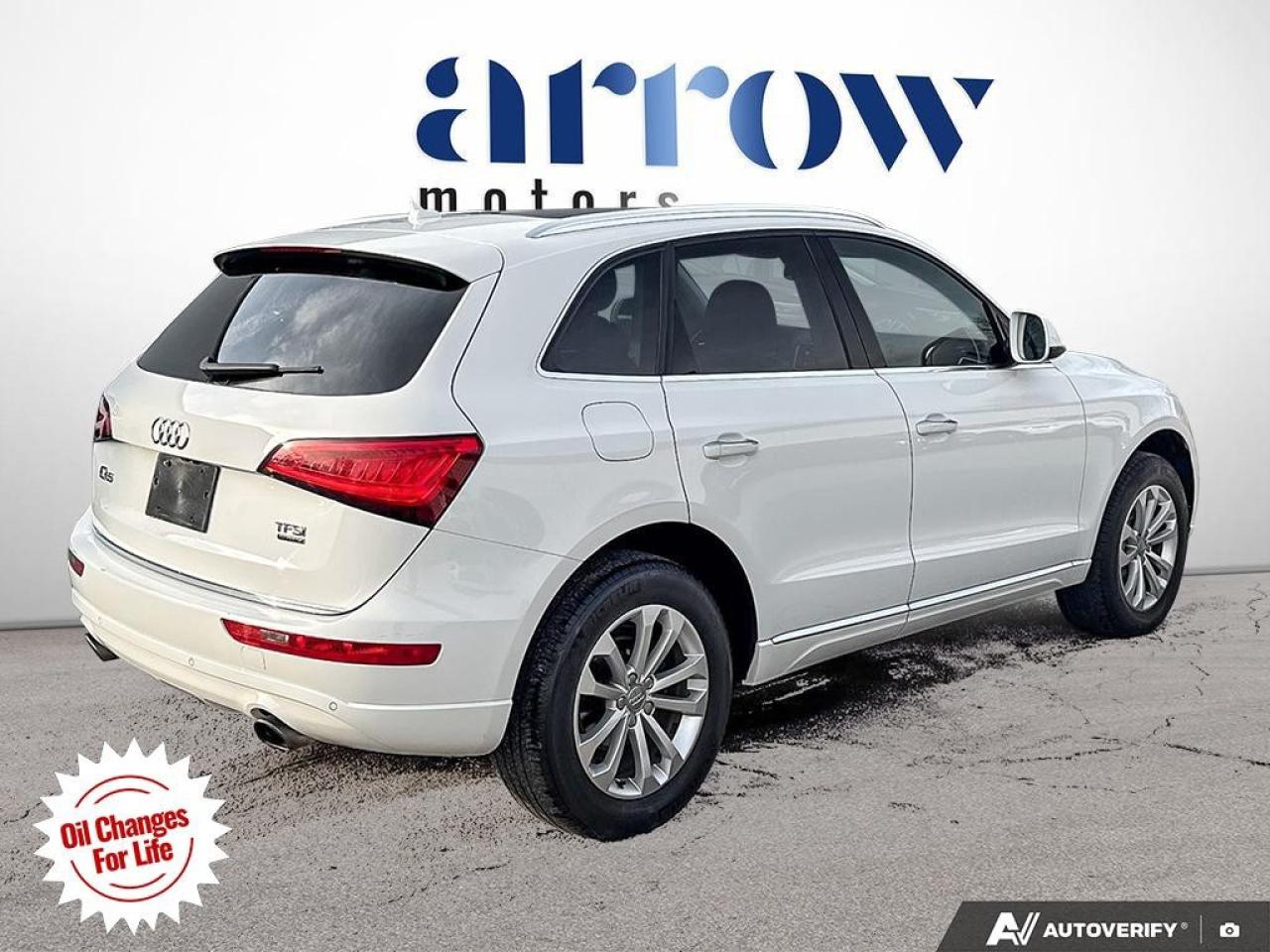 2017 Audi Q5 quattro 4dr 2.0T Progressiv Photo