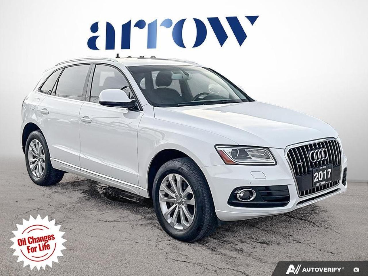 2017 Audi Q5 quattro 4dr 2.0T Progressiv Photo