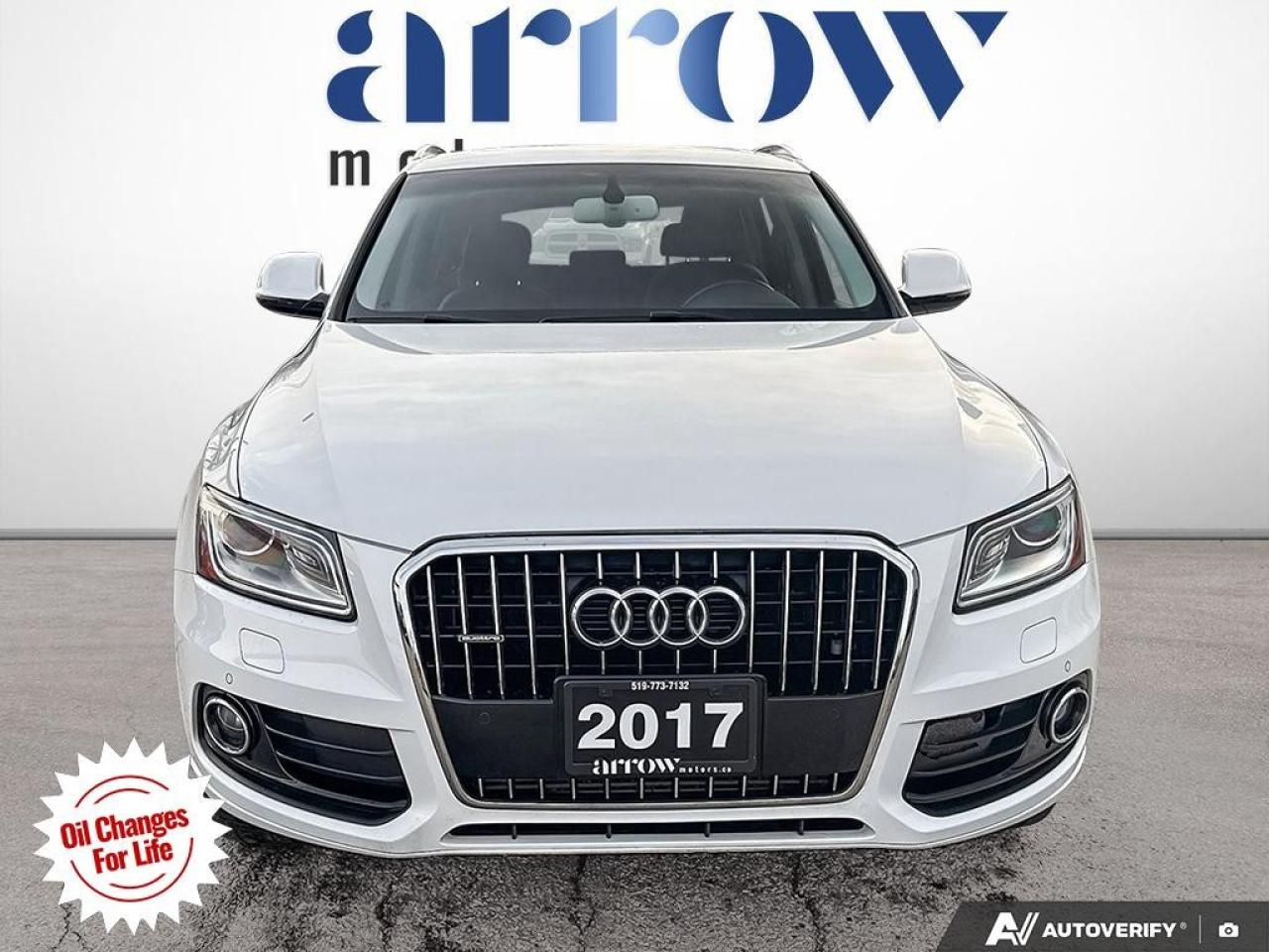 2017 Audi Q5 quattro 4dr 2.0T Progressiv Photo