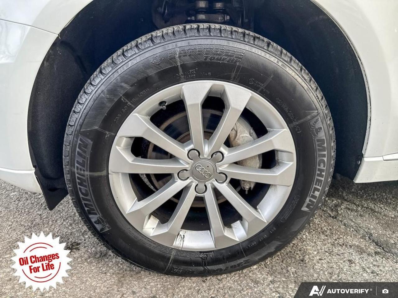 2017 Audi Q5 quattro 4dr 2.0T Progressiv Photo