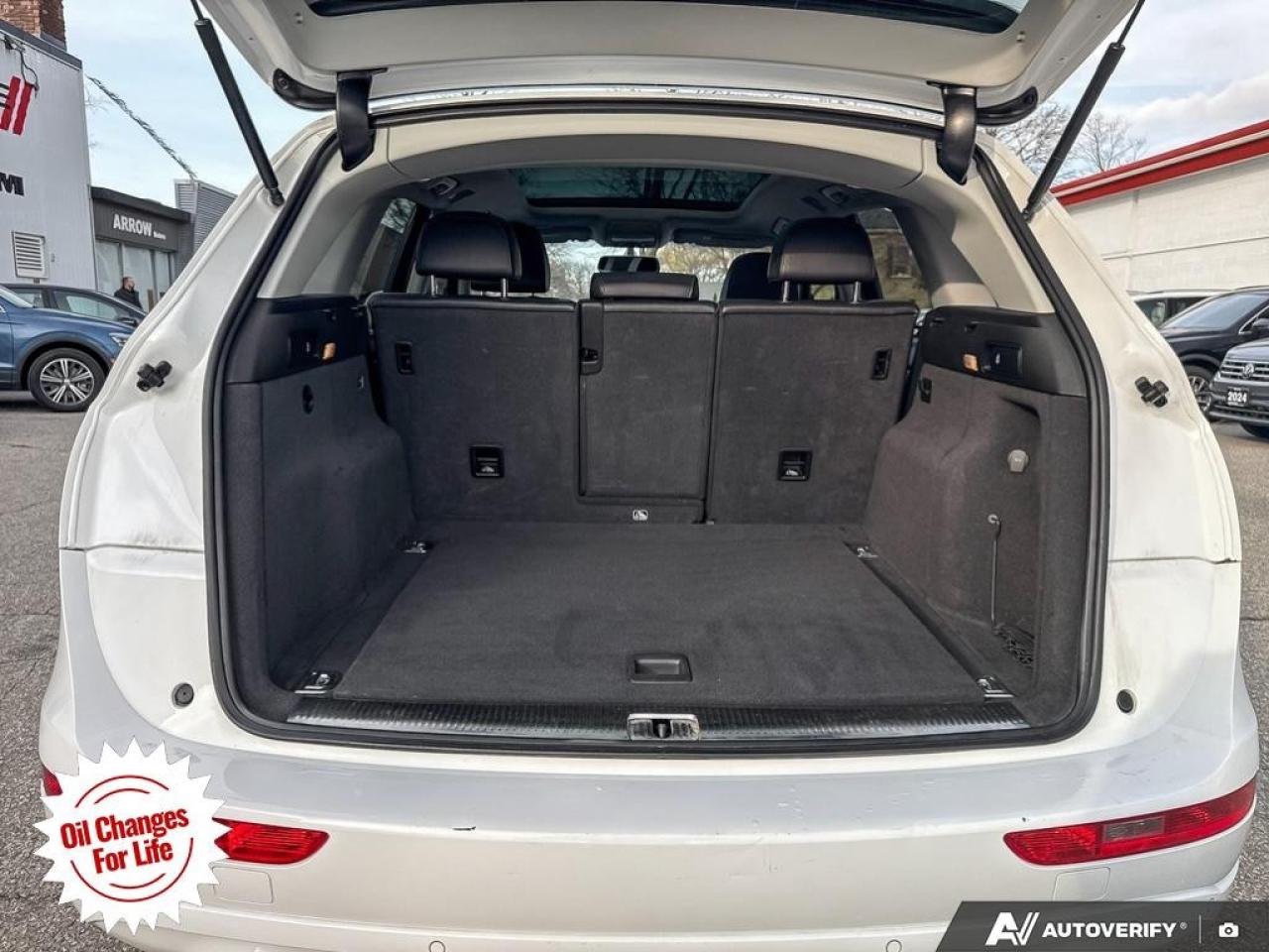 2017 Audi Q5 quattro 4dr 2.0T Progressiv Photo