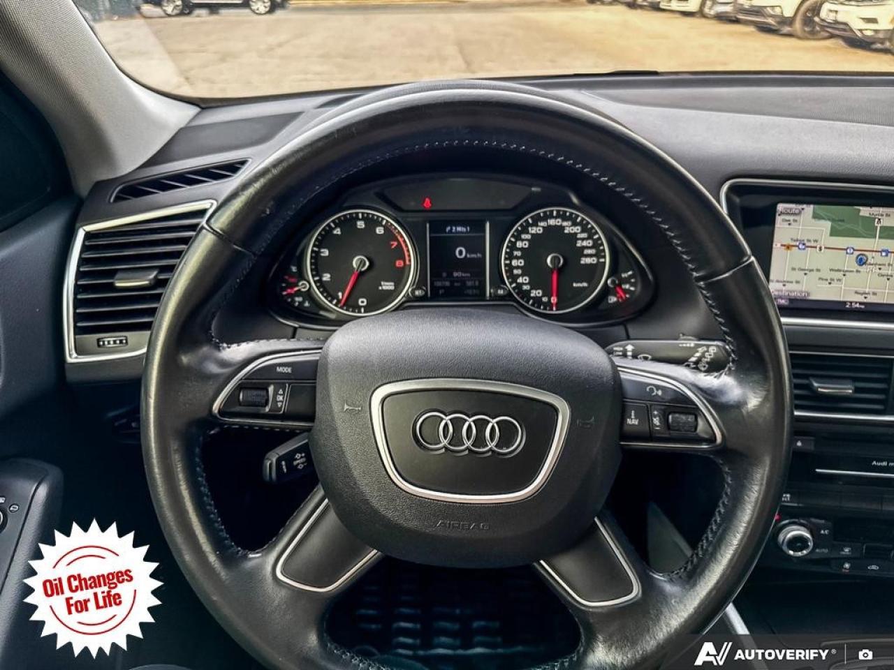 2017 Audi Q5 quattro 4dr 2.0T Progressiv Photo