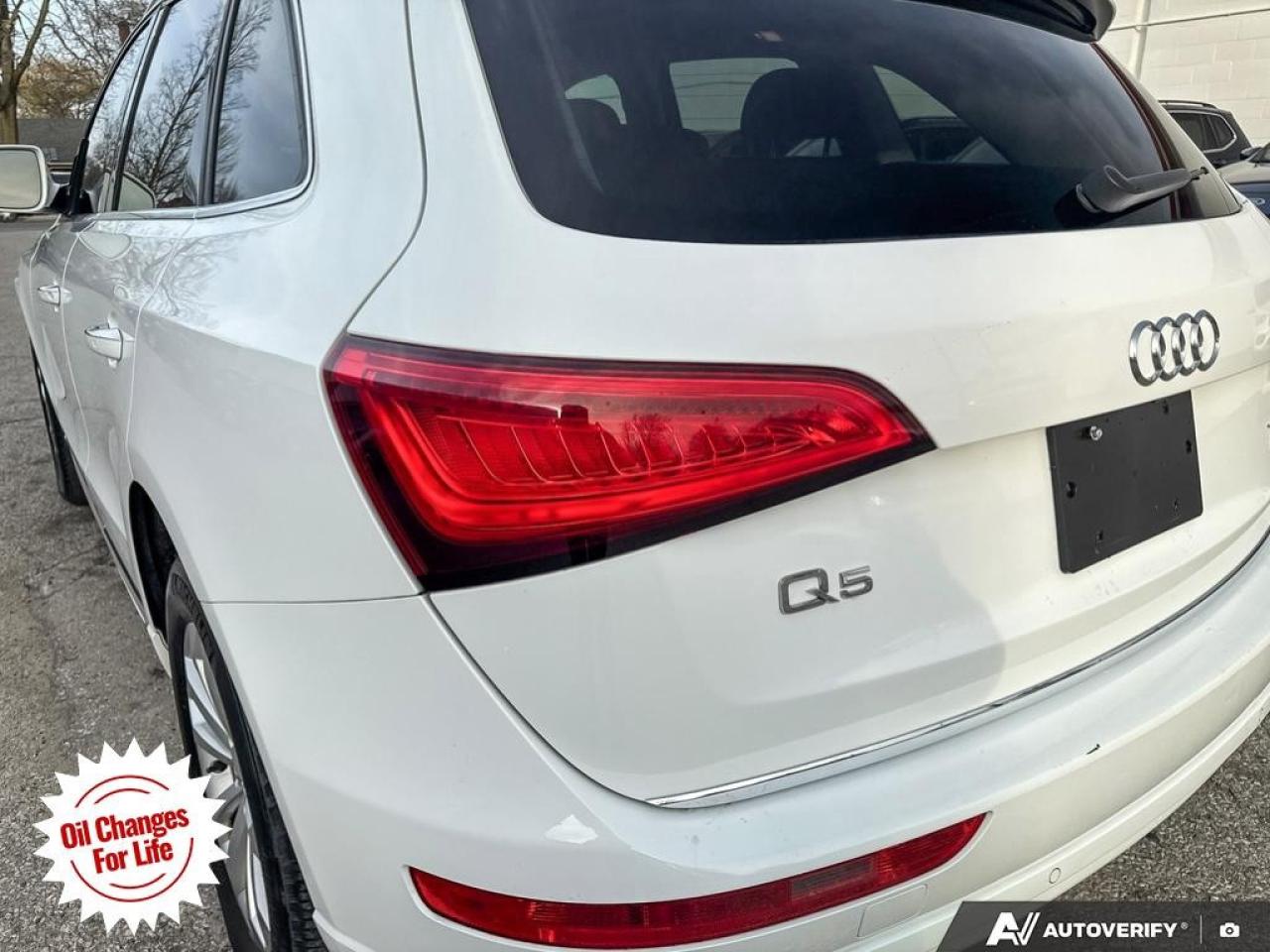 2017 Audi Q5 quattro 4dr 2.0T Progressiv Photo
