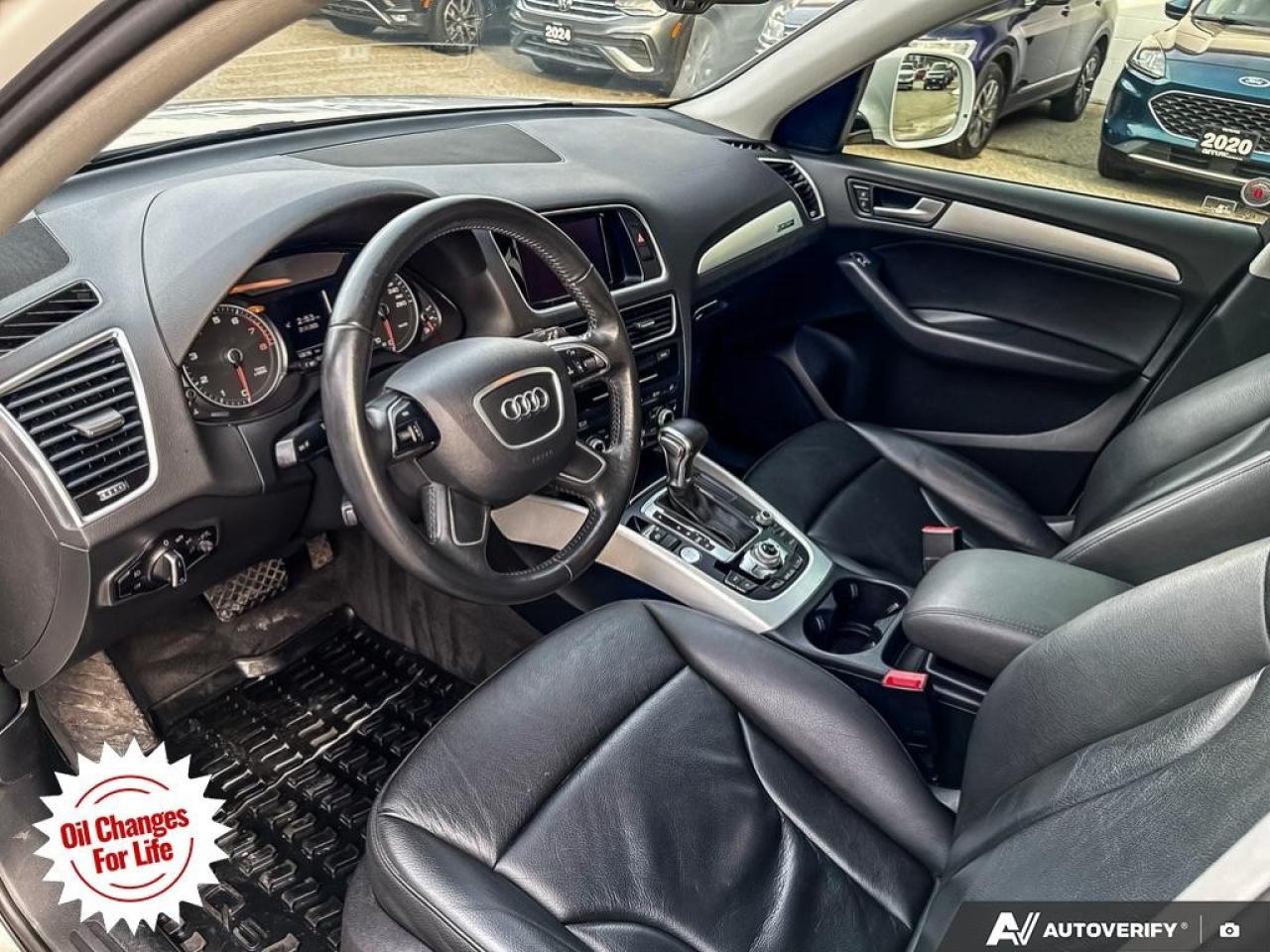 2017 Audi Q5 quattro 4dr 2.0T Progressiv Photo