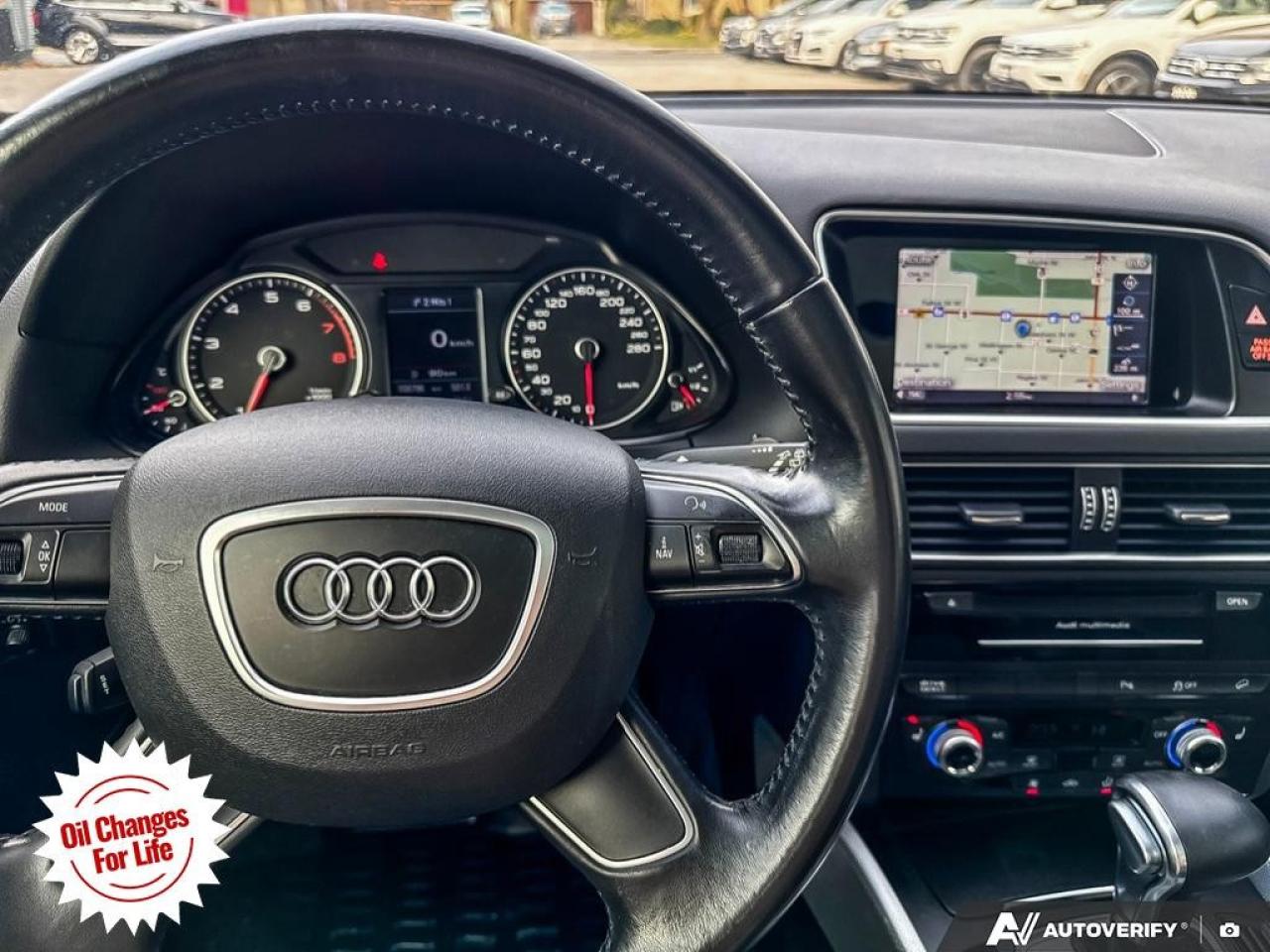 2017 Audi Q5 quattro 4dr 2.0T Progressiv Photo