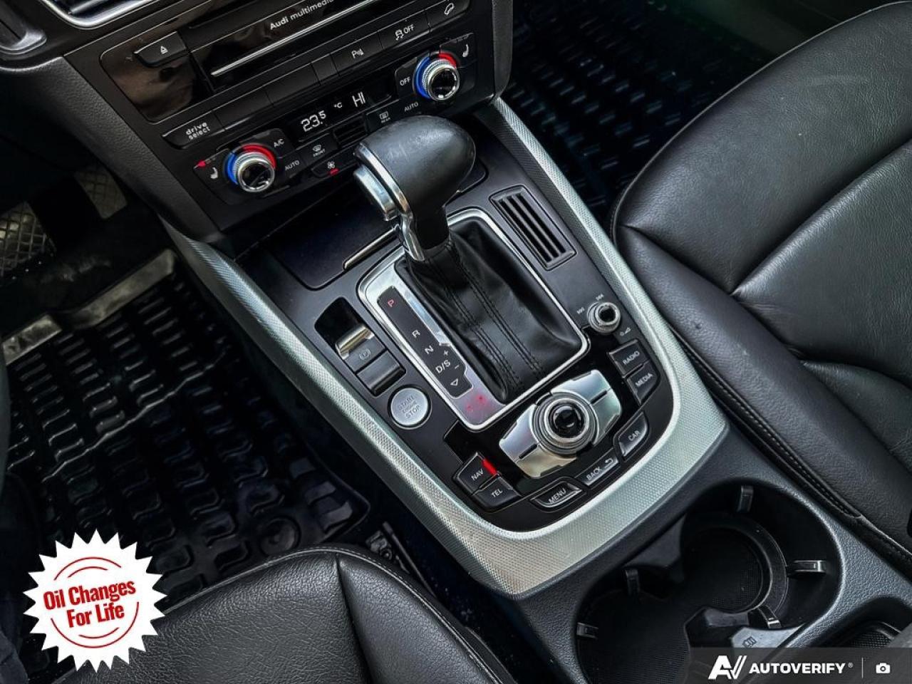 2017 Audi Q5 quattro 4dr 2.0T Progressiv Photo