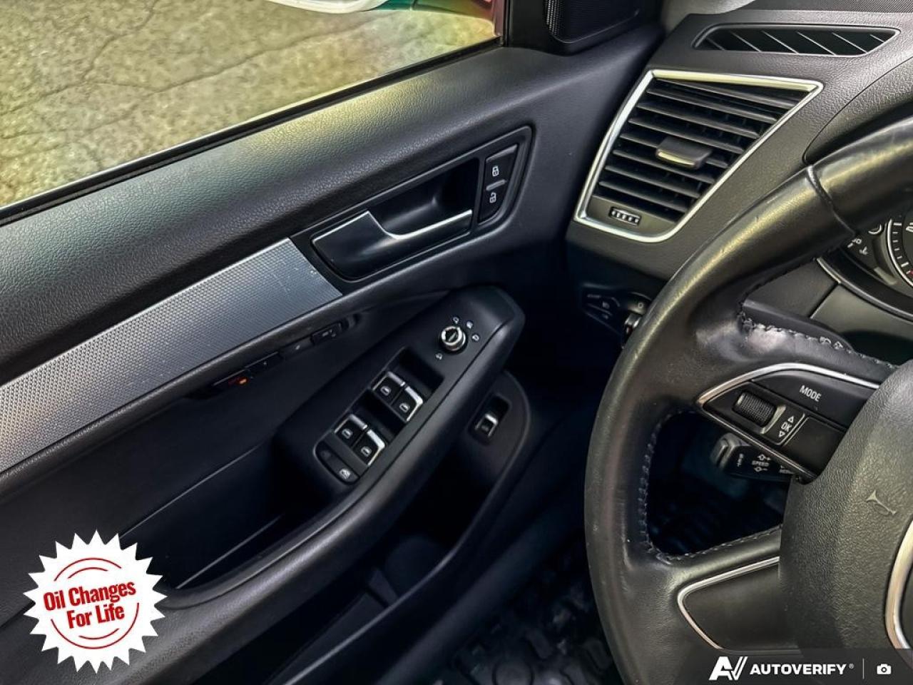 2017 Audi Q5 quattro 4dr 2.0T Progressiv Photo