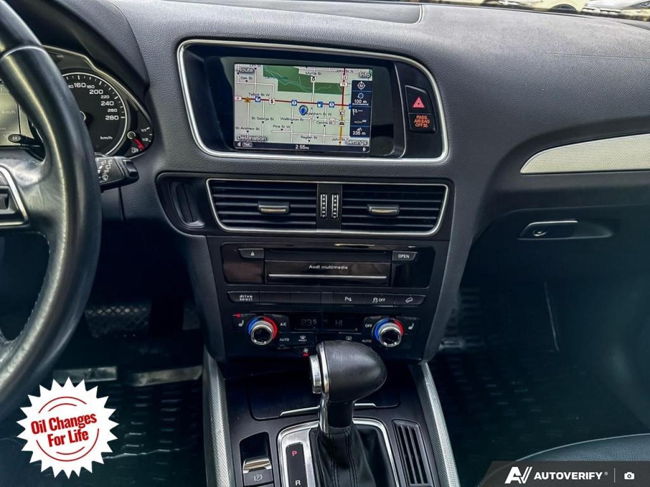 2017 Audi Q5 quattro 4dr 2.0T Progressiv Photo