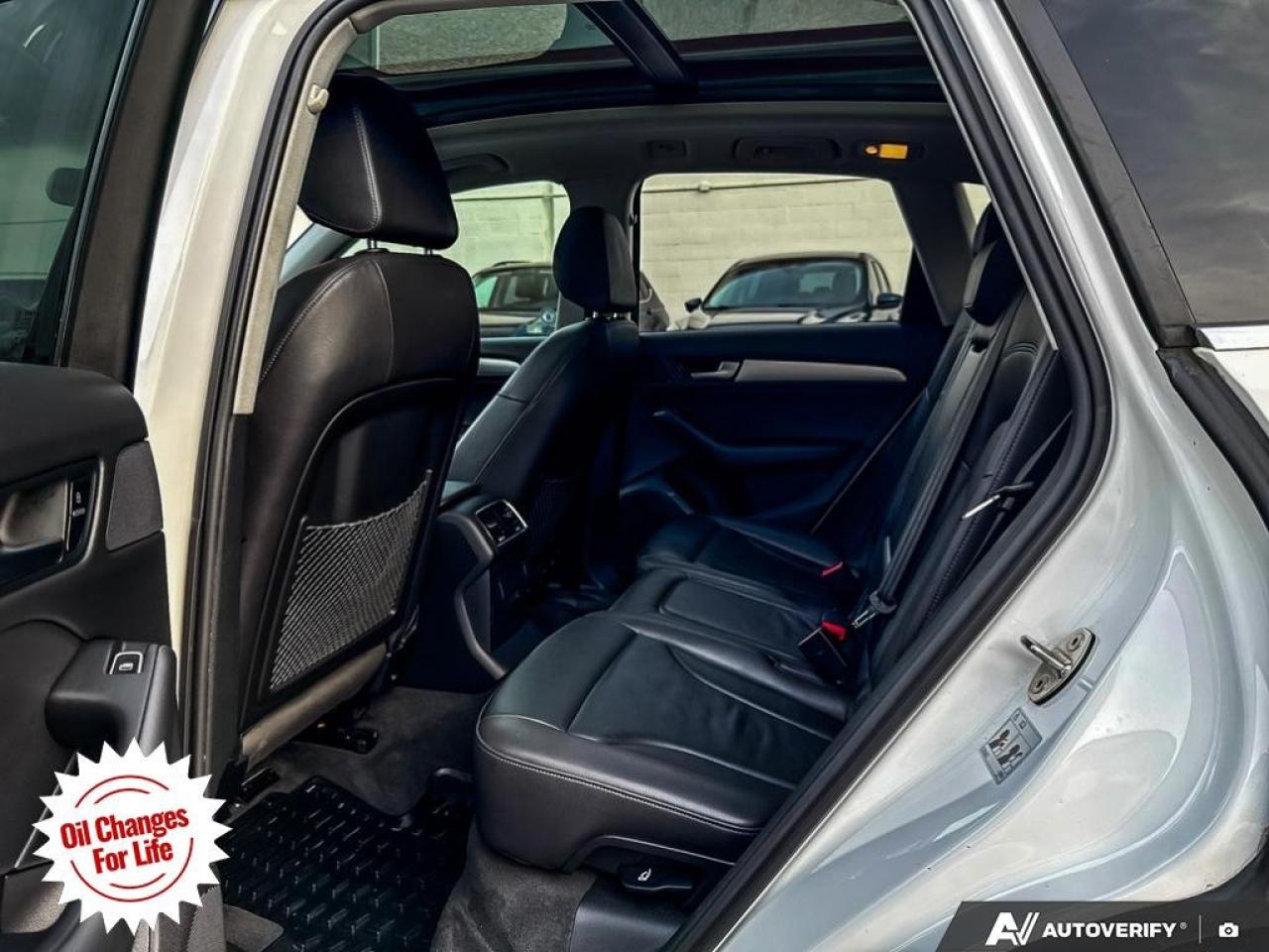 2017 Audi Q5 quattro 4dr 2.0T Progressiv Photo