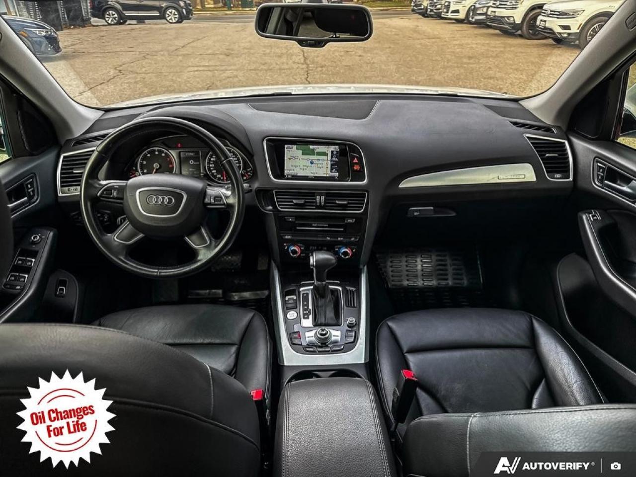 2017 Audi Q5 quattro 4dr 2.0T Progressiv Photo