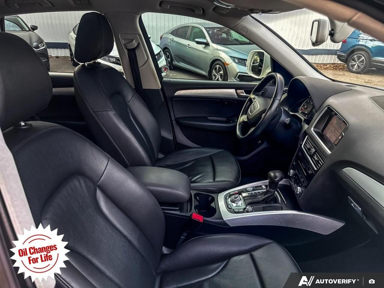 2017 Audi Q5 quattro 4dr 2.0T Progressiv Photo